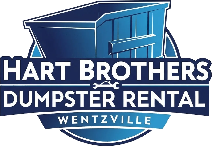 Hart Brothers Dumpster Rental Wentzville logo