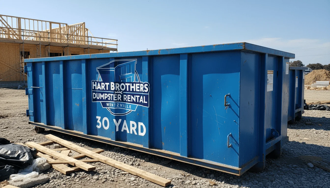 30-Yard Dumpster Rental Wentzville-img