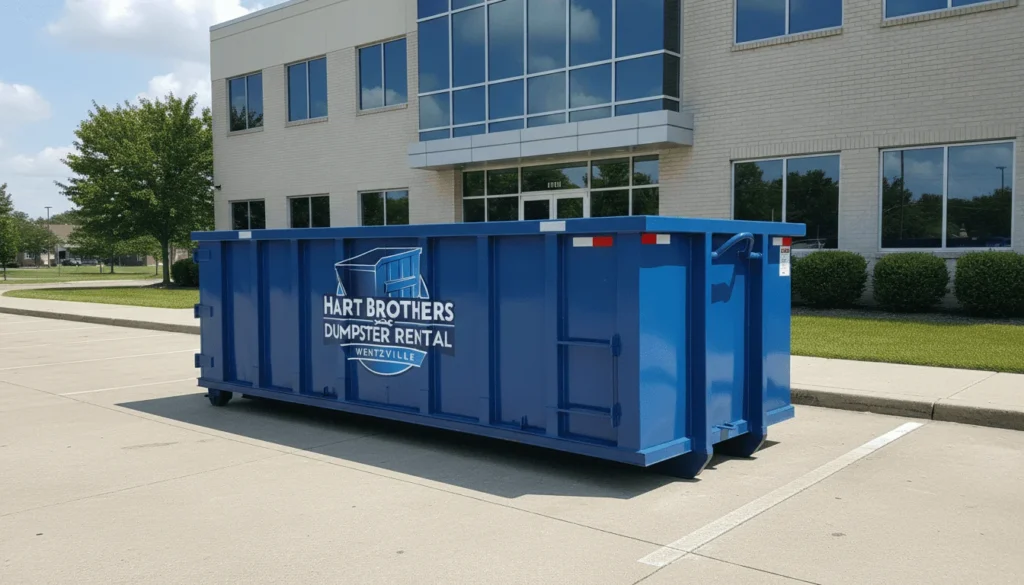 Commercial Dumpster Rental Wentzville-img