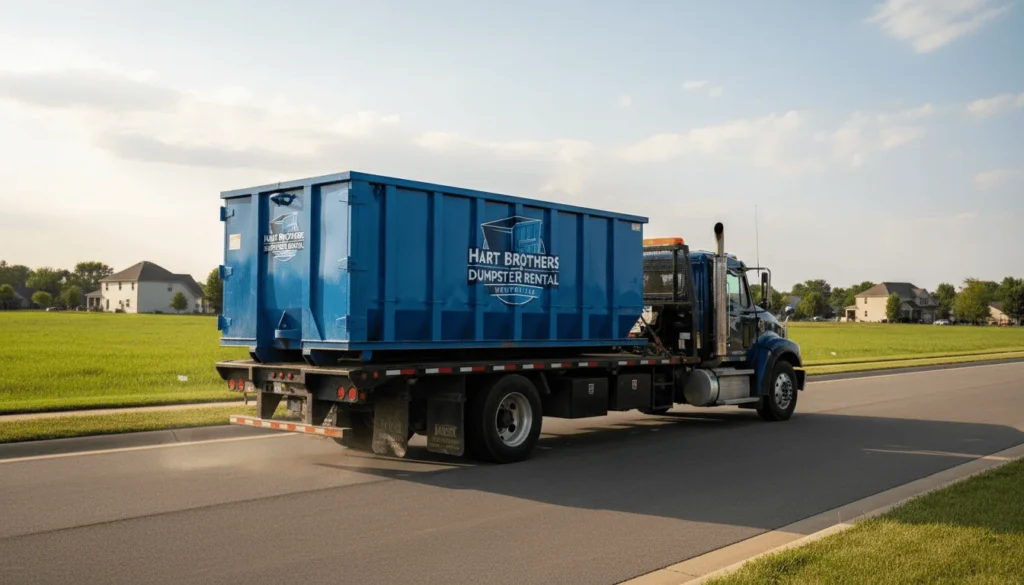 Roll-off Dumpster Rental Wentzville-img