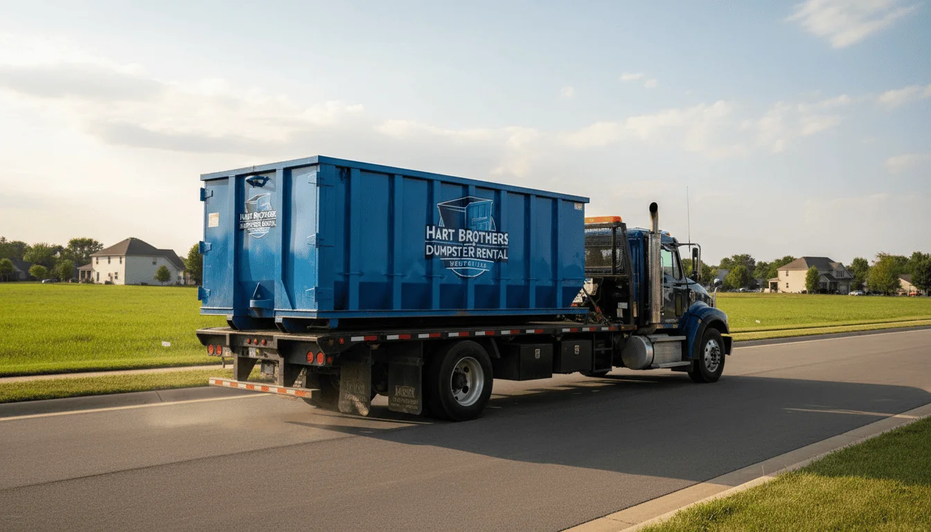 Roll-off Dumpster Rental Wentzville-img