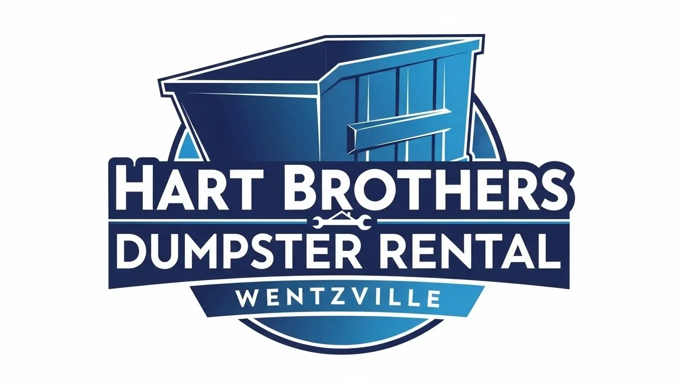 Hart Brothers Dumpster Rental Wentzville logo